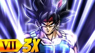 WHERE IS A NEW BARDOCK LEGENDS?! 3x ZENKAI BUFFED LF BARDOCK IS AN ULTRA WORTHY UNIT! (DB Legends)