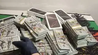 💵$314 Million Dollars that brings god luck #millionaire #us #dollar #money #cash #million