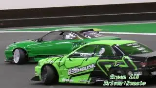 009 GRK3 RWD Drifting in R31HOUSE Test circuits