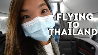 Каково это — лететь на Пхукет, Таиланд, прямо сейчас — Thailand Pass Test and Go Sandbox