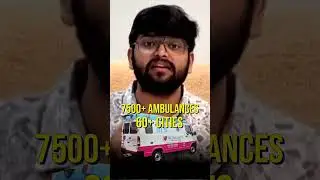 Medulance on Shark Tank India: Transforming Ambulance Services #shorts