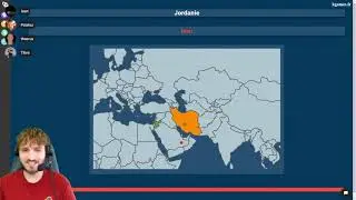 VOD - Terracid // Quizz Géographie, Culture G, Films, Jeux, Séries