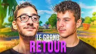 LE GRAND RETOUR DU DUO 😈 On est de retour avec Nataax !