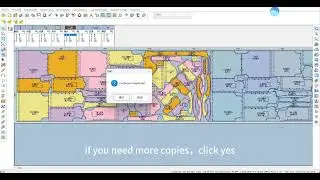 copy all marker in GetonAgain CAD software