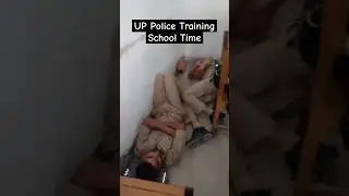 UP Police Training School Time | UP Police Training Video | UPP Training | UPP 60244 | UPP  Status