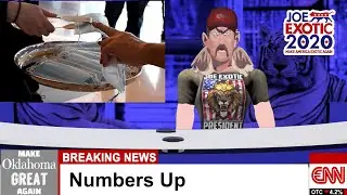 ENN - Numbers Up & Un-BEE-lievable