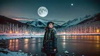 Chemicals & Moonlight - Winter Symphony (Techno Remix) Vivaldi