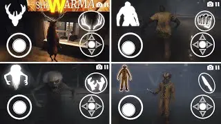 What if I BECOME EVERYONE? — Scary Shawarma Kiosk: The ANOMALY | Roblox