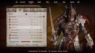 Oblivion Remastered - How to Easily Enchant Gear With Sigil Stones