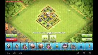 Layout Cv 5 Farm/Defesa