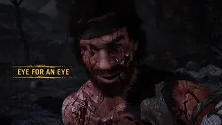 Far Cry Primal Eye For An Eye |  Karoosh the Warrior