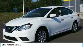 2016 Nissan Sentra 805530
