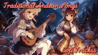 Traditional Andean Songs: पारंपरिक अंडीज़ गीत 🎶🌟 - Celebrating Inca Heritage