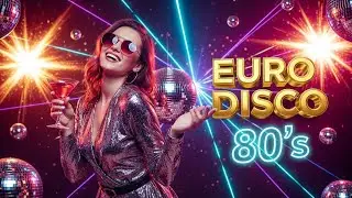 New Italo Disco Revival &ndash; Modern Retro 80s Synth Mix