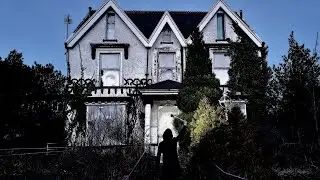 Exploring Abandoned Neglected Residents Amber House Care Home - North Wales - Abandoned Places UK