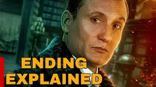 Fantastic Beasts The Secrets of Dumbledore Ending Explained Movie (2022) | All Breakdowns Explained.