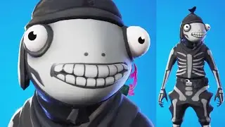 (PS5) Fortnite Fishstick Fishskull Gameplay (No Commentary)