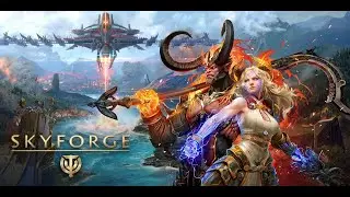 Skyforge  xbox one\series