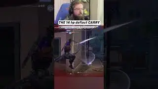 When you actually DEFLECT on HAWKEYE in Marvel Rivals