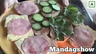 Lager sm&oslash;rbr&oslash;d | Mandagshow