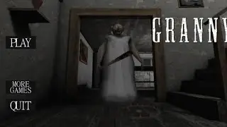 GRANNY HORROR GAMEPLAY