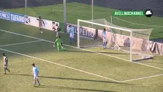 [SINTESI]Avellino-Agropoli 7-0 (AMICHEVOLE)