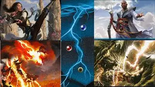 Why I don't play Standard! MTG has a serious 