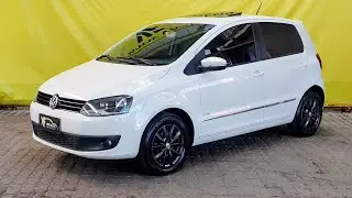 VOLKSWAGEN FOX 1.6 MI PRIME 8V FLEX 4P - 2013
