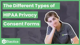 The Different Types of HIPAA Privacy Forms