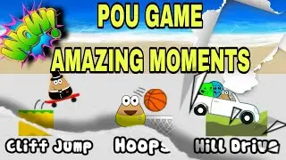 POU POU | POU GAME | POU VLOG