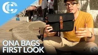 ONA BAGS | FIRST LOOK