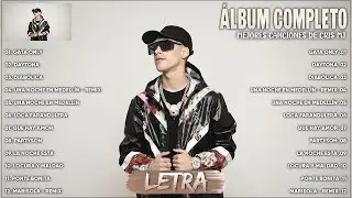 CRIS MJ TOP TENDENCIA 2024 - MEJOR COLECCIÓN DE CANCIONES DE CRIS MJ 2024 - ÁLBUM MÁS ÉXITOS 2024