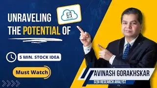 ✨ Uncover the growth story of E2E Network Limited stocks..💸📈 | 5min Stock Idea | Avinash G