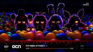 Smart TV UIUX Design | Deadflix
