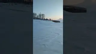 10.02.2026 Набережная реки Амур#3
