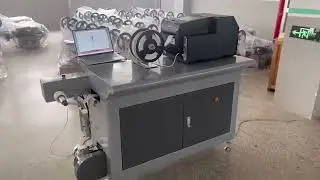 Jingda Polyester Satin Ribbon Cotton Tape Nylon Taffeta Paper Digital Clothes Label Printing Machine