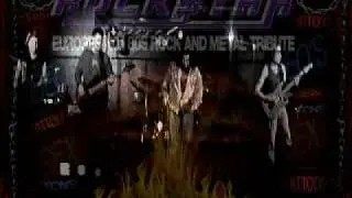 ROCK THE NIGHT -  TRIBUTE BY ROCK$TAR