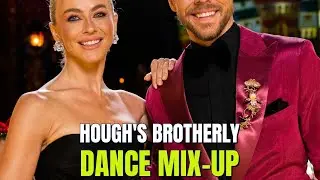 DWTS Drama! Hough Family Mix-Up! Pattinson's Wild Confession! AZ Stars Dance!