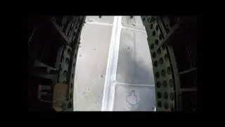 B25 Bomber Bombay doors
