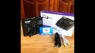 Hướng Dẫn Sử Dụng Soundcard XOX KX2 - L&Ecirc; CH&Iacute; STUDIO - 0988238666