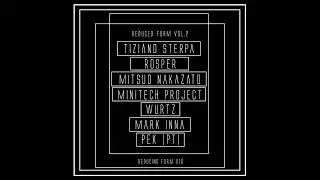 Mitsuo Nakazato - Spore (Original Mix) Reduced Form Vol.2 RF016