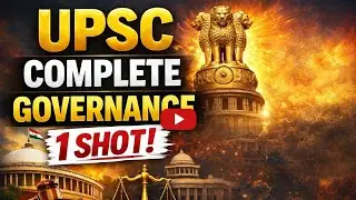 Final Governance Complete #upsc#iasips#mainsanswerwriting#indiancivilservices#trending 