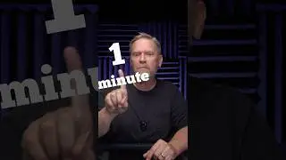 1-Minute Morning Routine to BOOST creative productivity
