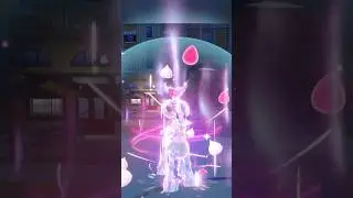 Making Calyrex REALLY pretty