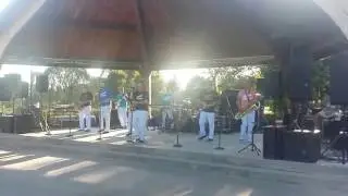 The Swingin Medallions, Mustang Sally (part 1)