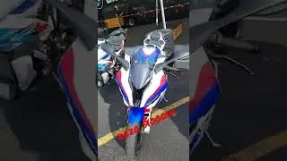 2020-2023 S1000RR w/M accessories