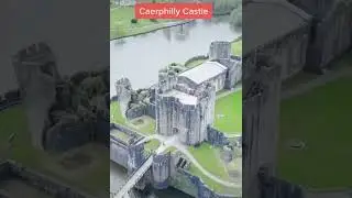 7 incredible castles you have to see in Wales.#travel#visitwales
