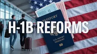 Borders and Brains: The Global Impact of U.S. H-1B Visa Reforms