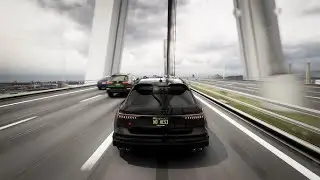 CUTTING UP RS6 (KEROSENE)
