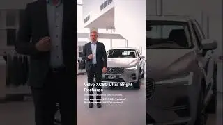 Акційна пропозиція на Volvo XC60 вигода до 145 200 гривень * у Volvo Car Київ Захід